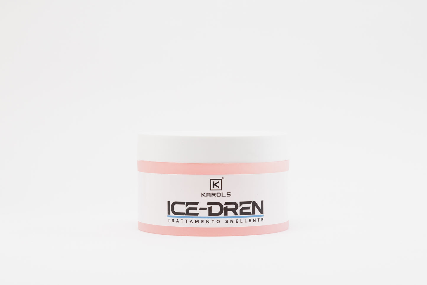 KAROLS® ICE DREN - Crema Snellente Anticellulite 200 ML