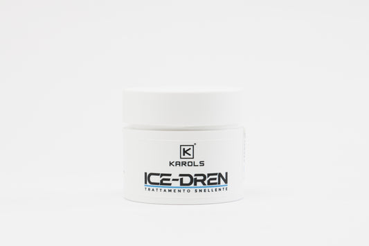 KAROLS® ICE DREN - Crema Snellente Anticellulite - 30 MlL(Travel Size)