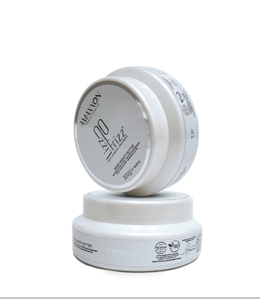 LIZZ NO FRIZZ - MASK MIGHTY BUTTER – 300 g