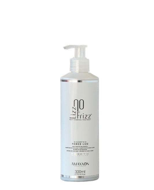 LIZZ NO FRIZZ - FORCE LIZZ SHAMPOO – 300 ml