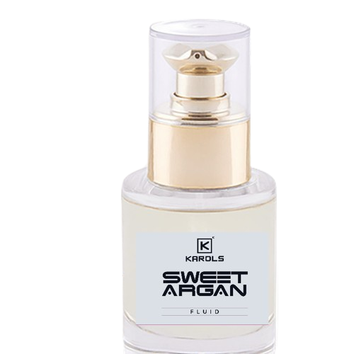 SWEET ARGAN Fluid (cristalli liquidi) 50 ml